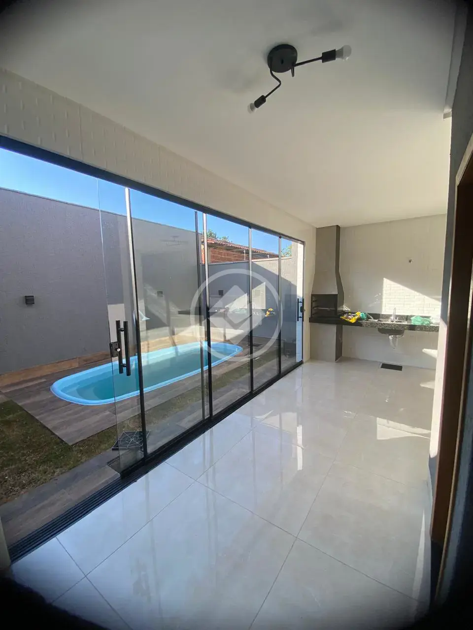 Imagem 2 - Casa em Jardim Boa Esperança, Aparecida de Goiânia - GO