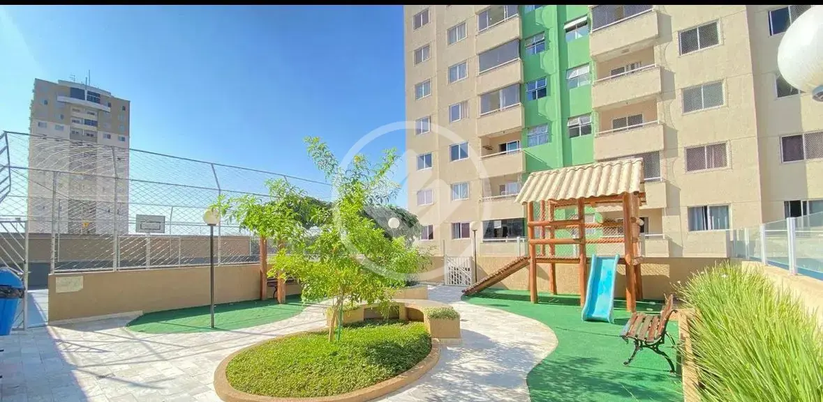 Imagem 1 - Apartamento em Jardim Luz, Aparecida de Goiânia - GO