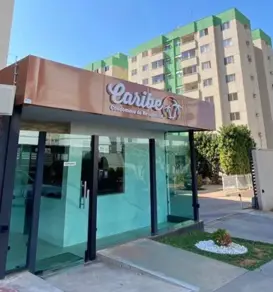 Apartamento Jardim Luz, Aparecida de Goiânia - GO — foto 2