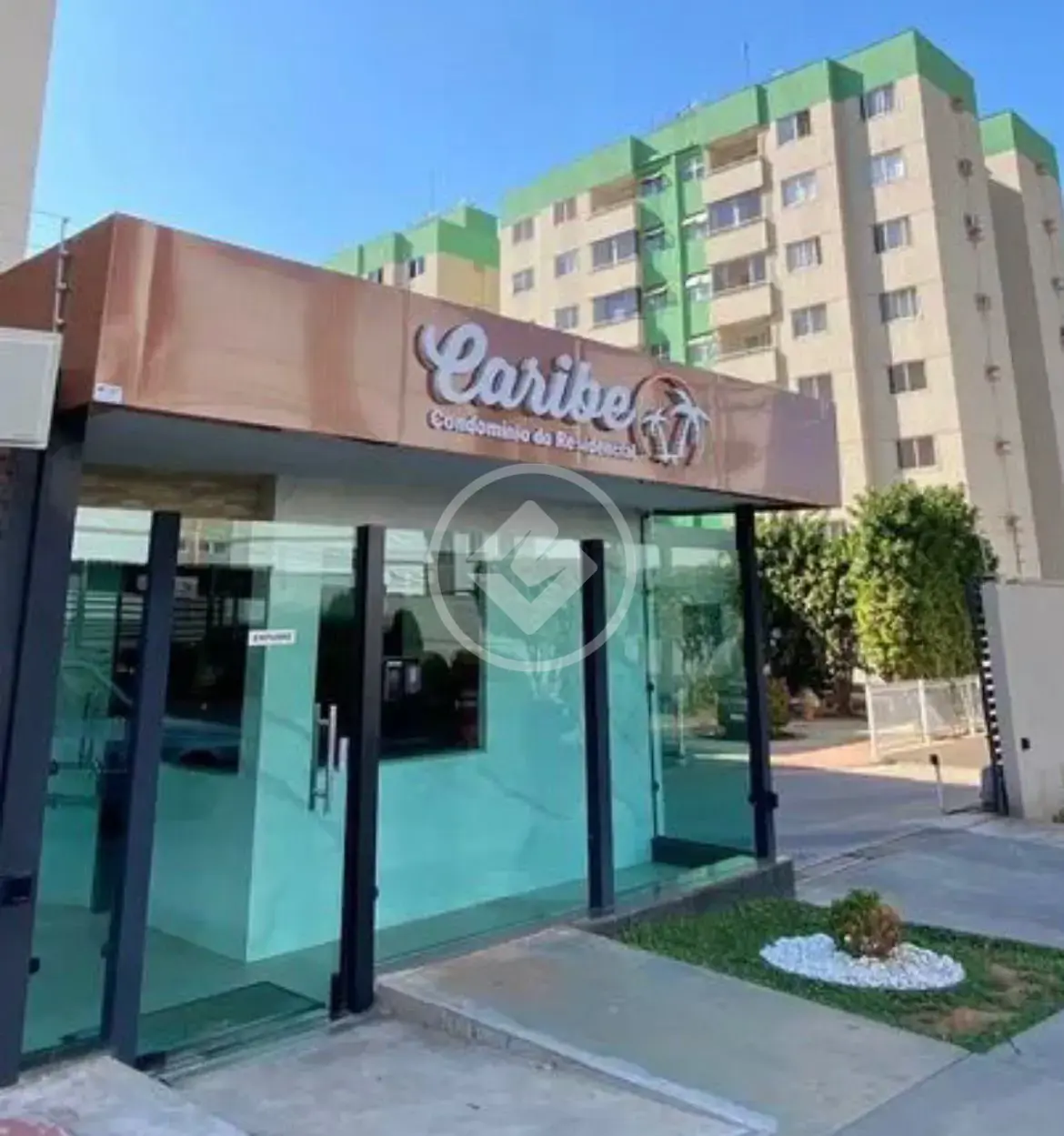 Imagem 1 - Apartamento em Jardim Luz, Aparecida de Goiânia - GO