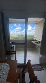 Apartamento Setor Serra Dourada - 3ª Etapa, Aparecida de Goiânia - GO — foto 2