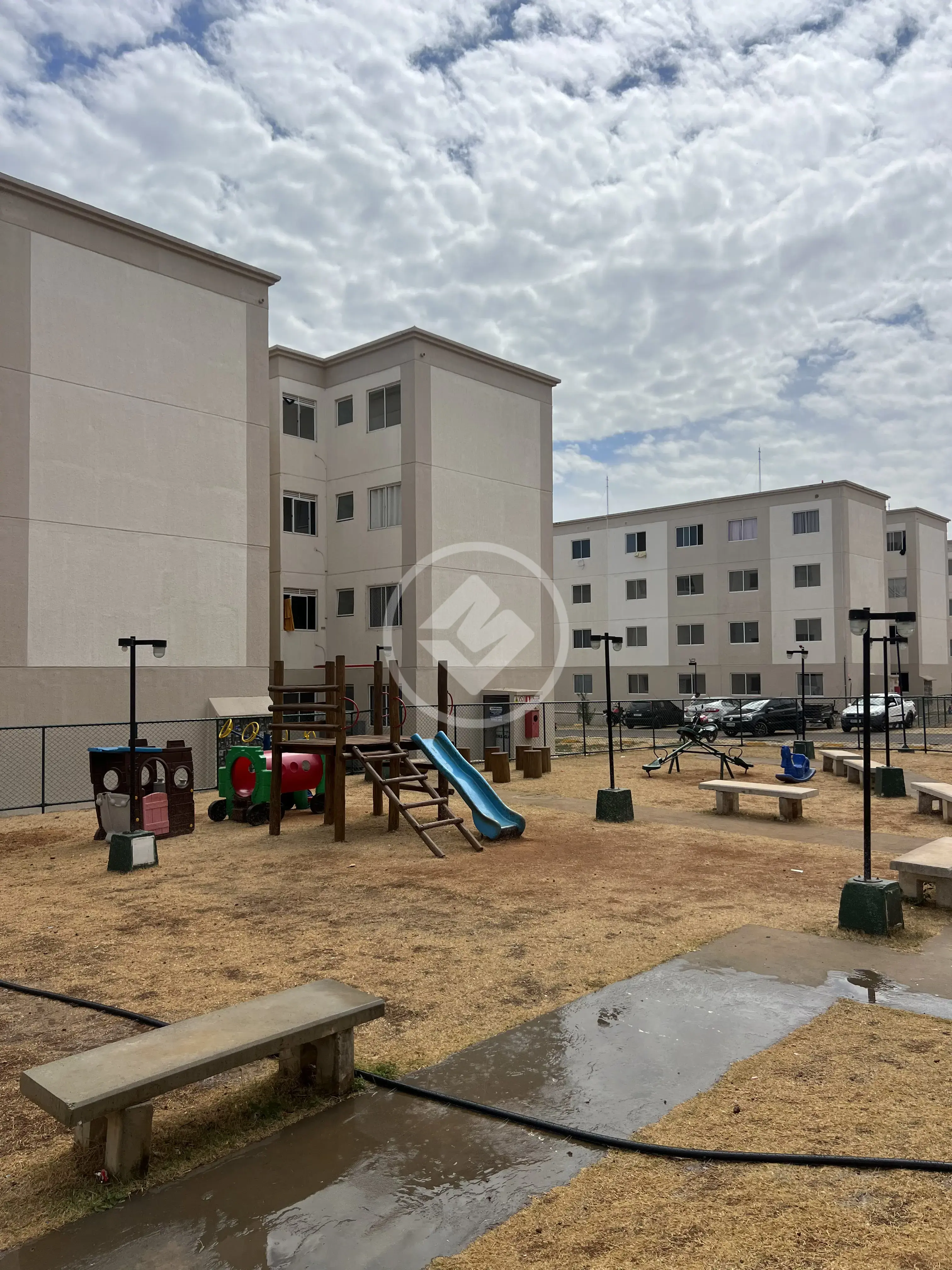 Image 2 - Apartamento em Residencial Sonho Dourado, Goiânia - GO