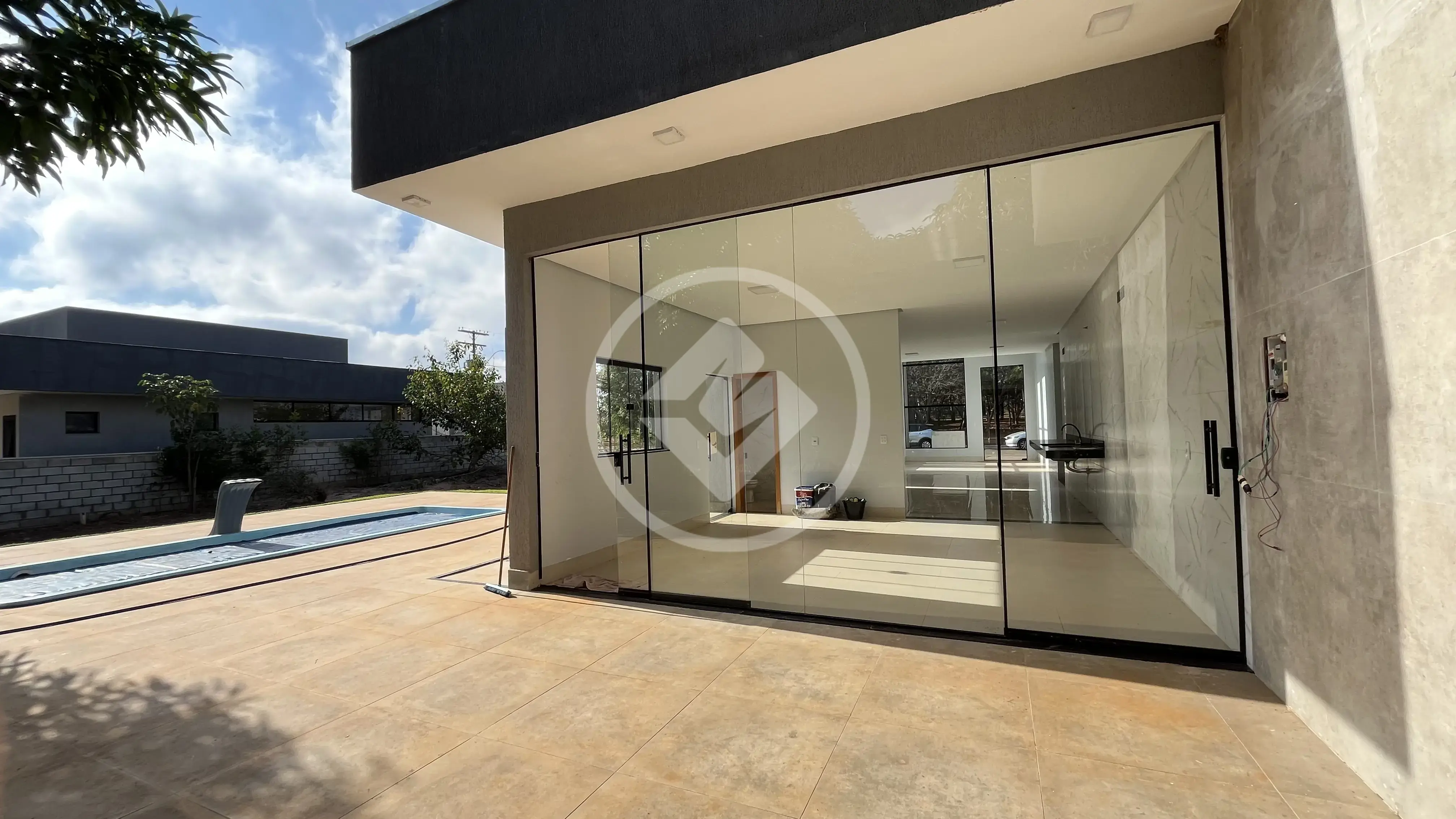Imagem 3 - Casa Condomínio em Zona Rural, Hidrolândia - GO