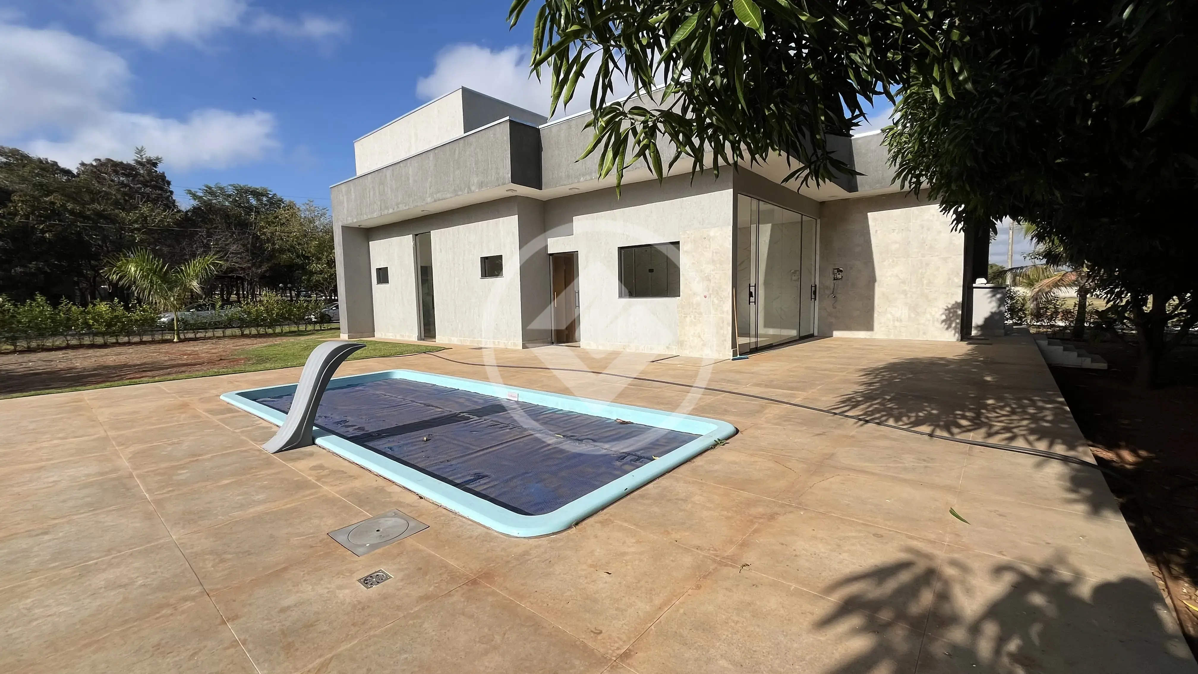 Imagem 2 - Casa Condomínio em Zona Rural, Hidrolândia - GO