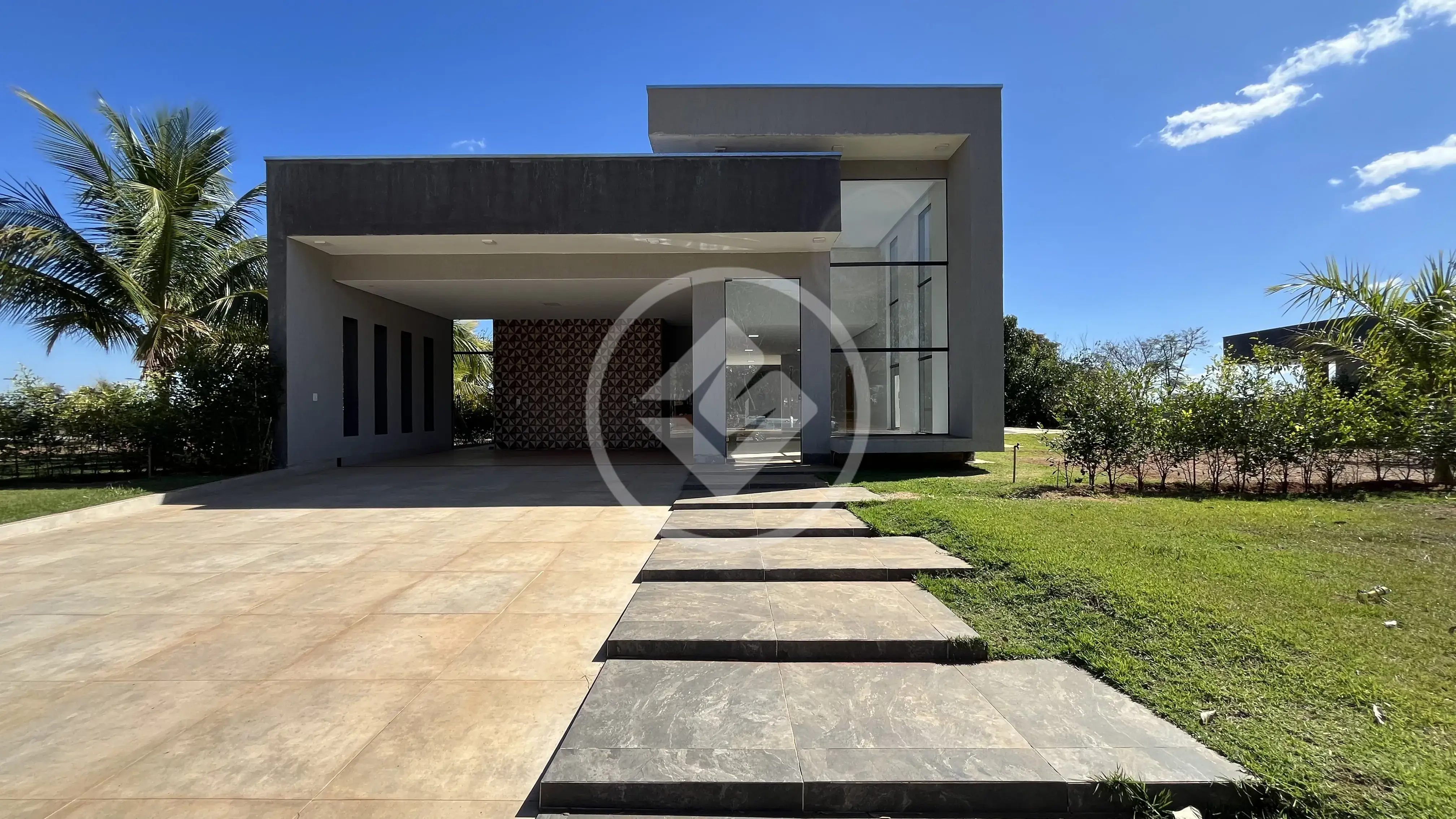 Imagem 1 - Casa Condomínio em Zona Rural, Hidrolândia - GO