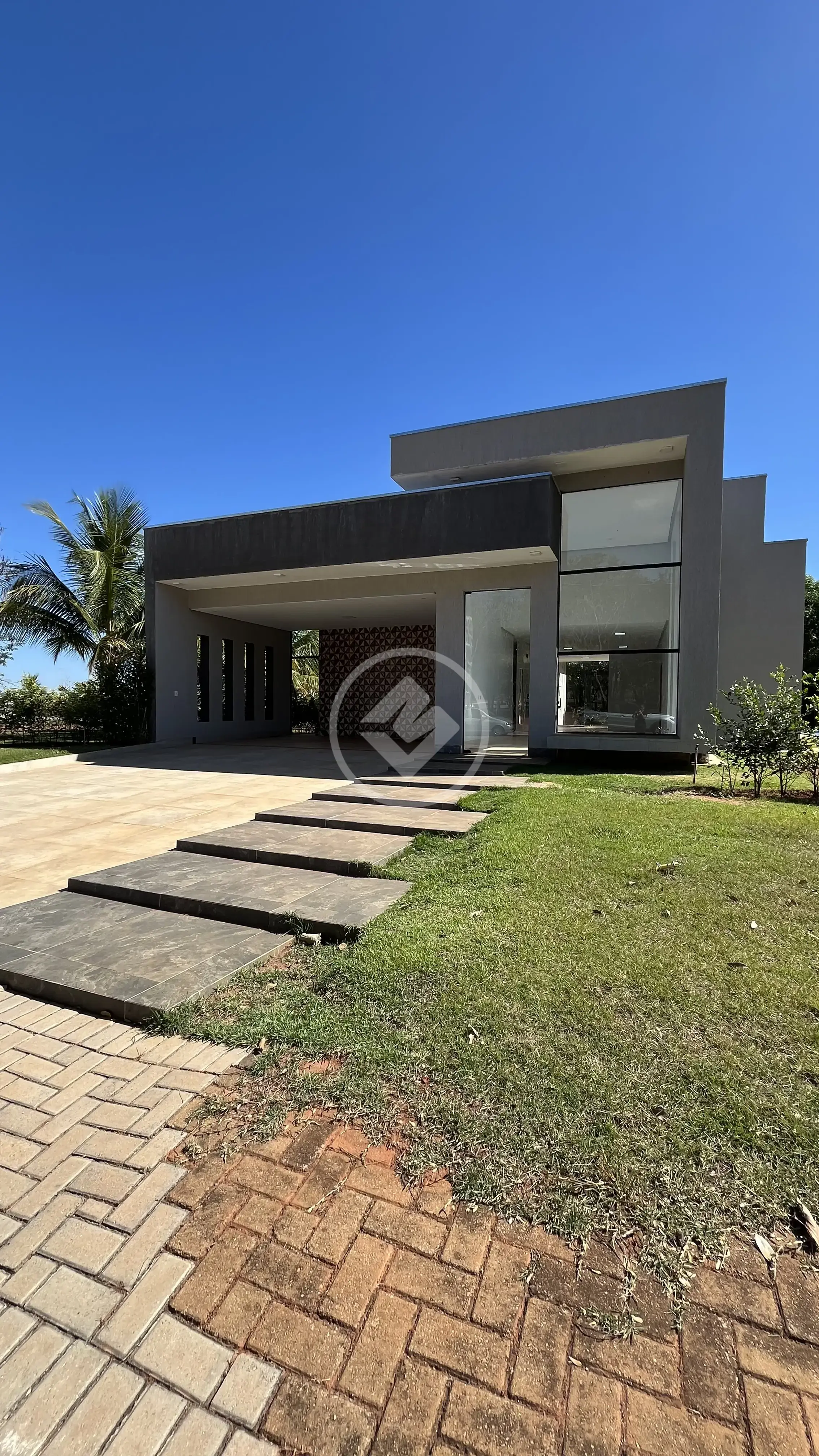Imagem 1 - Casa Condomínio em Zona Rural, Hidrolândia - GO