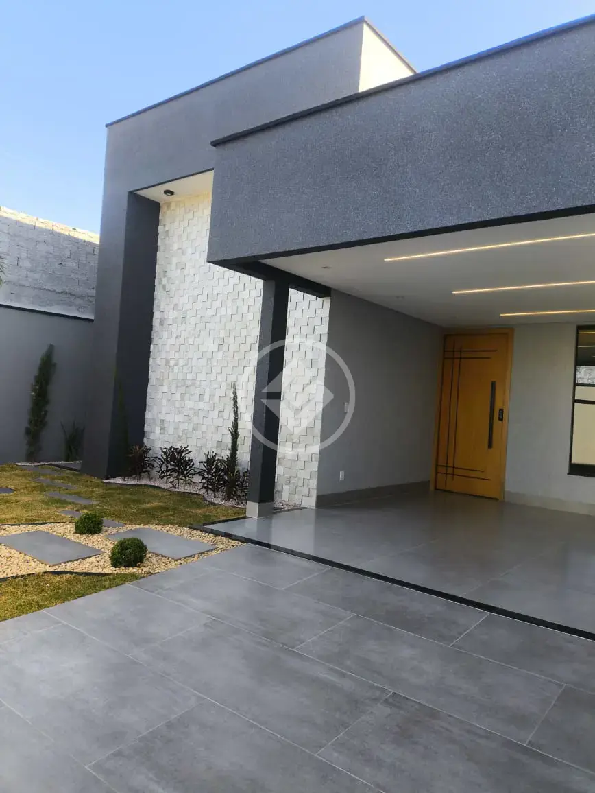 Imagem 1 - Casa em Residencial Marília, Senador Canedo - GO