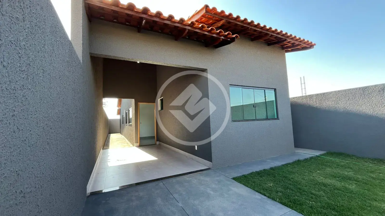 Imagem 1 - Casa em Vila Oliveira, Aparecida de Goiânia - GO