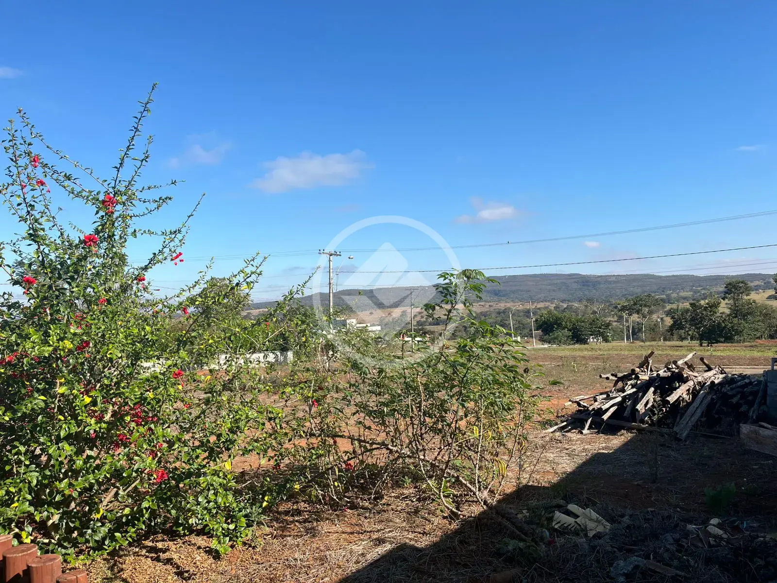 Imagem 2 - Terreno Condomínio em Zona Rural, Hidrolândia - GO