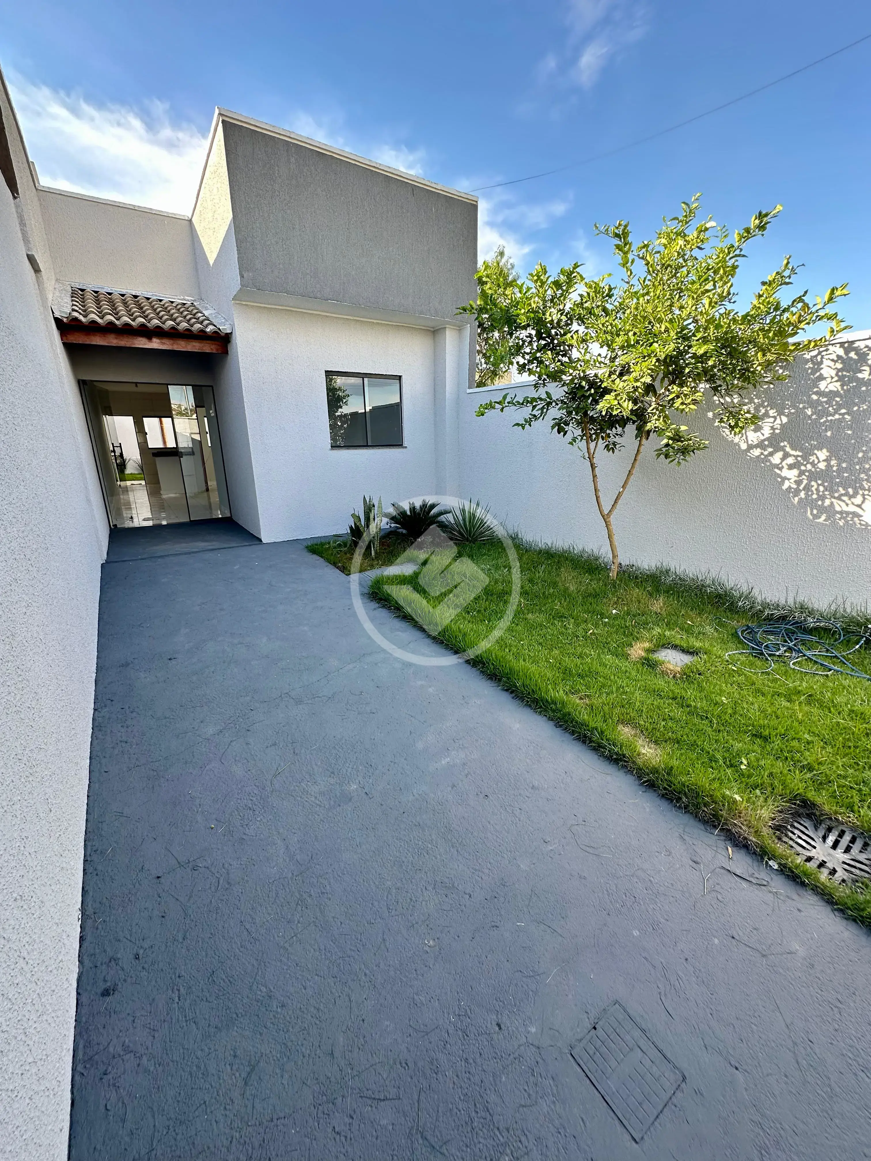 Imagem 1 - Casa em Residencial Buena Vista III, Goiânia - GO