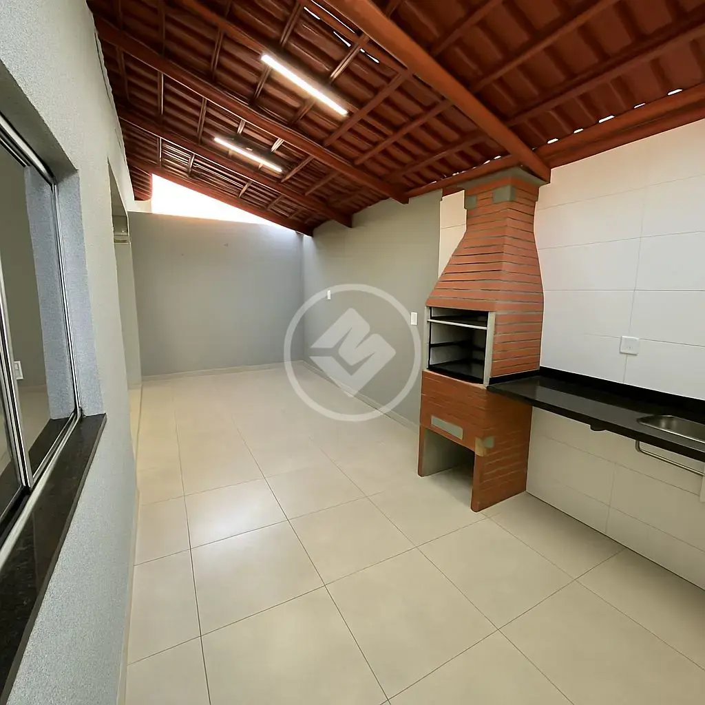 Image 2 - Casa em São Francisco, Senador Canedo - GO
