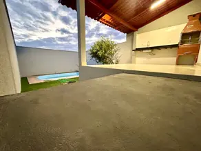 Casa Jardim Miramar, Aparecida de Goiânia - GO — foto 2