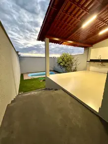 Imagem 2 - Casa em Jardim Miramar, Aparecida de Goiânia - GO