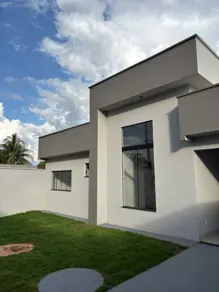 Casa Rosa dos Ventos, Aparecida de Goiânia - GO — foto 1
