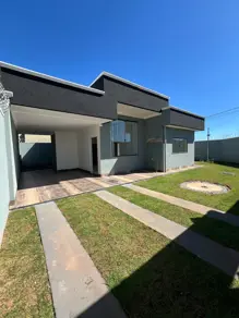 Casa Jardim Boa Esperança, Aparecida de Goiânia - GO — foto 1