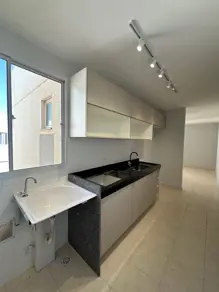 Apartamento Residencial Porto Dourado, Goiânia - GO — foto 1