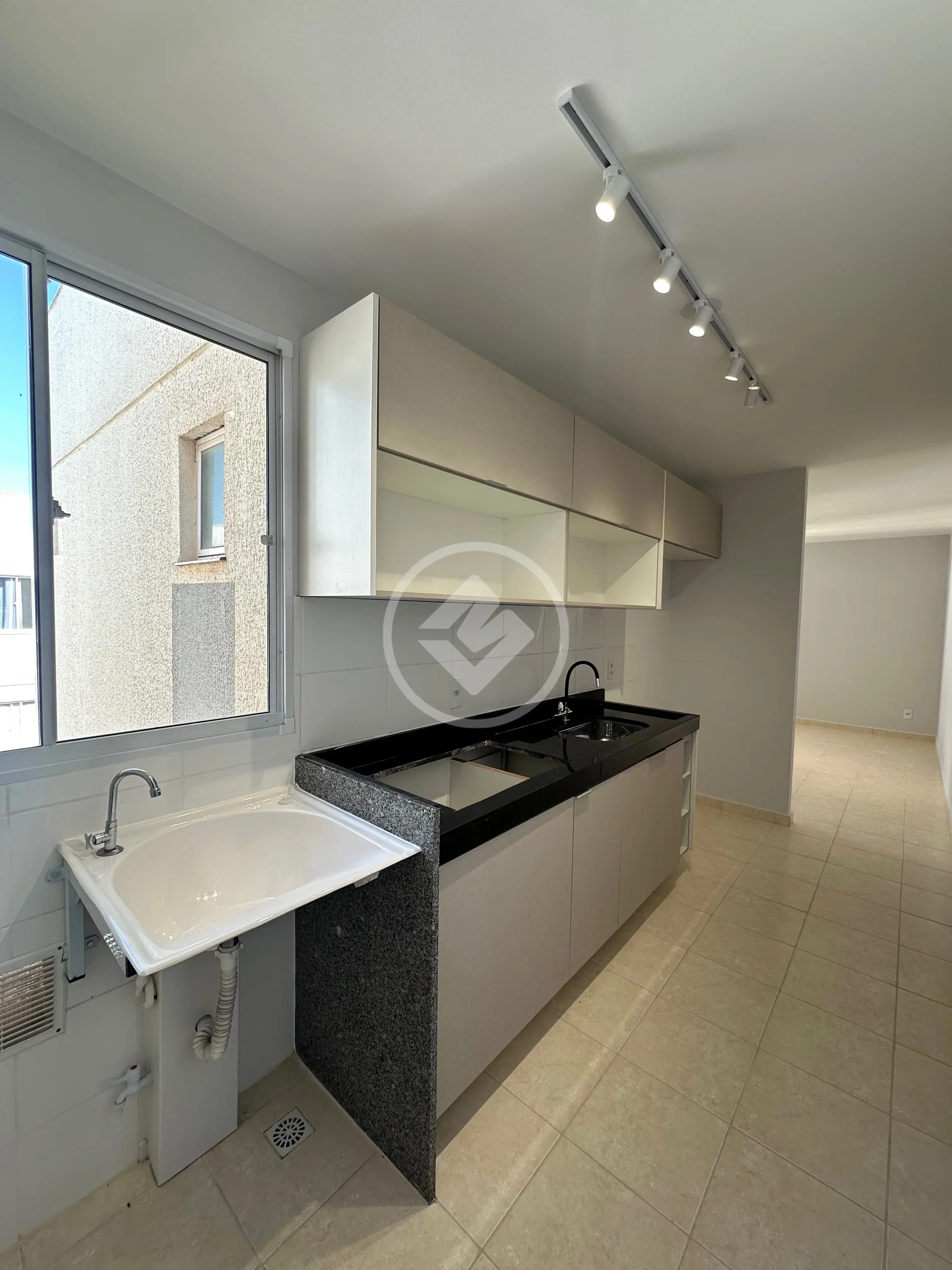 Imagem 1 - Apartamento em Residencial Porto Dourado, Goiânia - GO