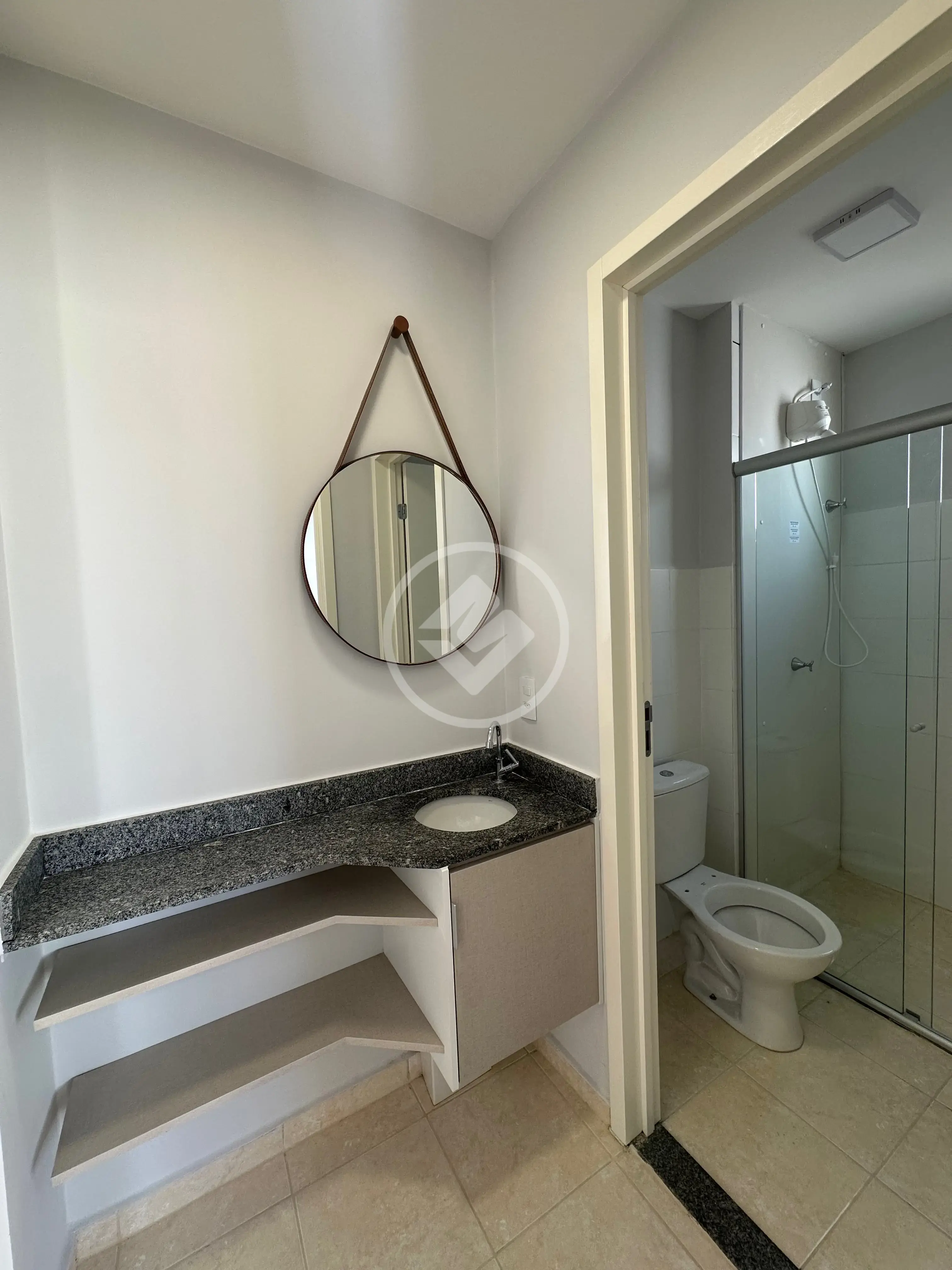 Image 2 - Apartamento em Residencial Porto Dourado, Goiânia - GO