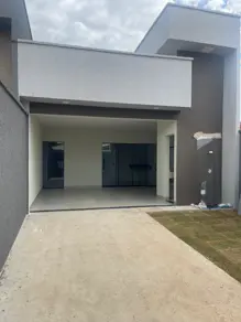 Imagem 2 - Casa em Garavelo Residencial Park, Aparecida de Goiânia - GO