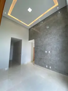 Imagem 2 - Casa em Setor Serra Dourada - 2ª Etapa, Aparecida de Goiânia - GO