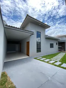 Casa Setor Serra Dourada - 2ª Etapa, Aparecida de Goiânia - GO — foto 1