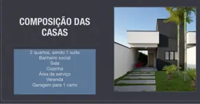 Casa Jardim Floresta, Trindade - GO — foto 2