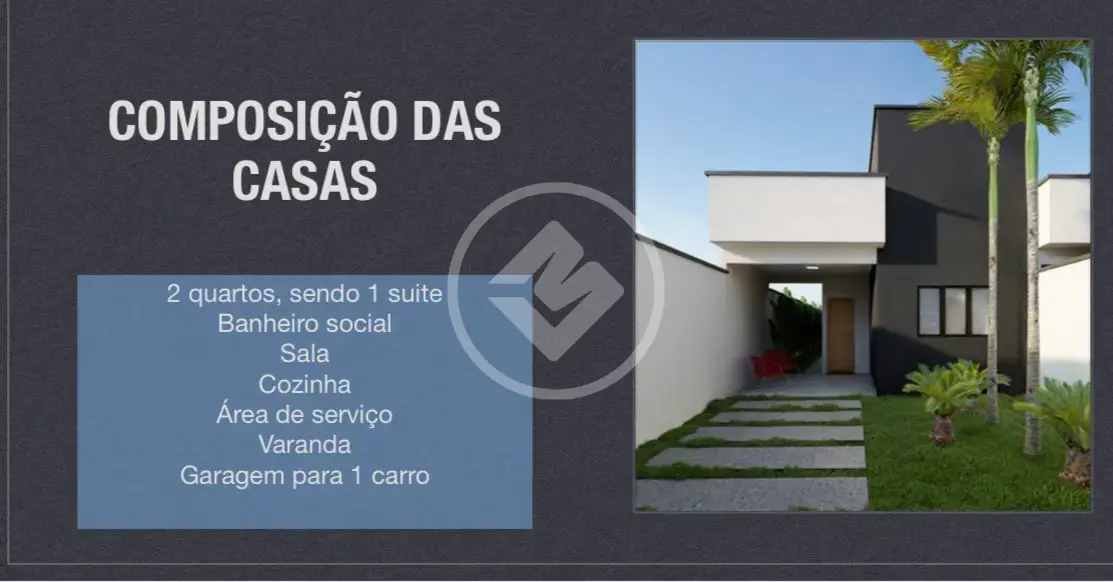 Image 2 - Casa em Jardim Floresta, Trindade - GO