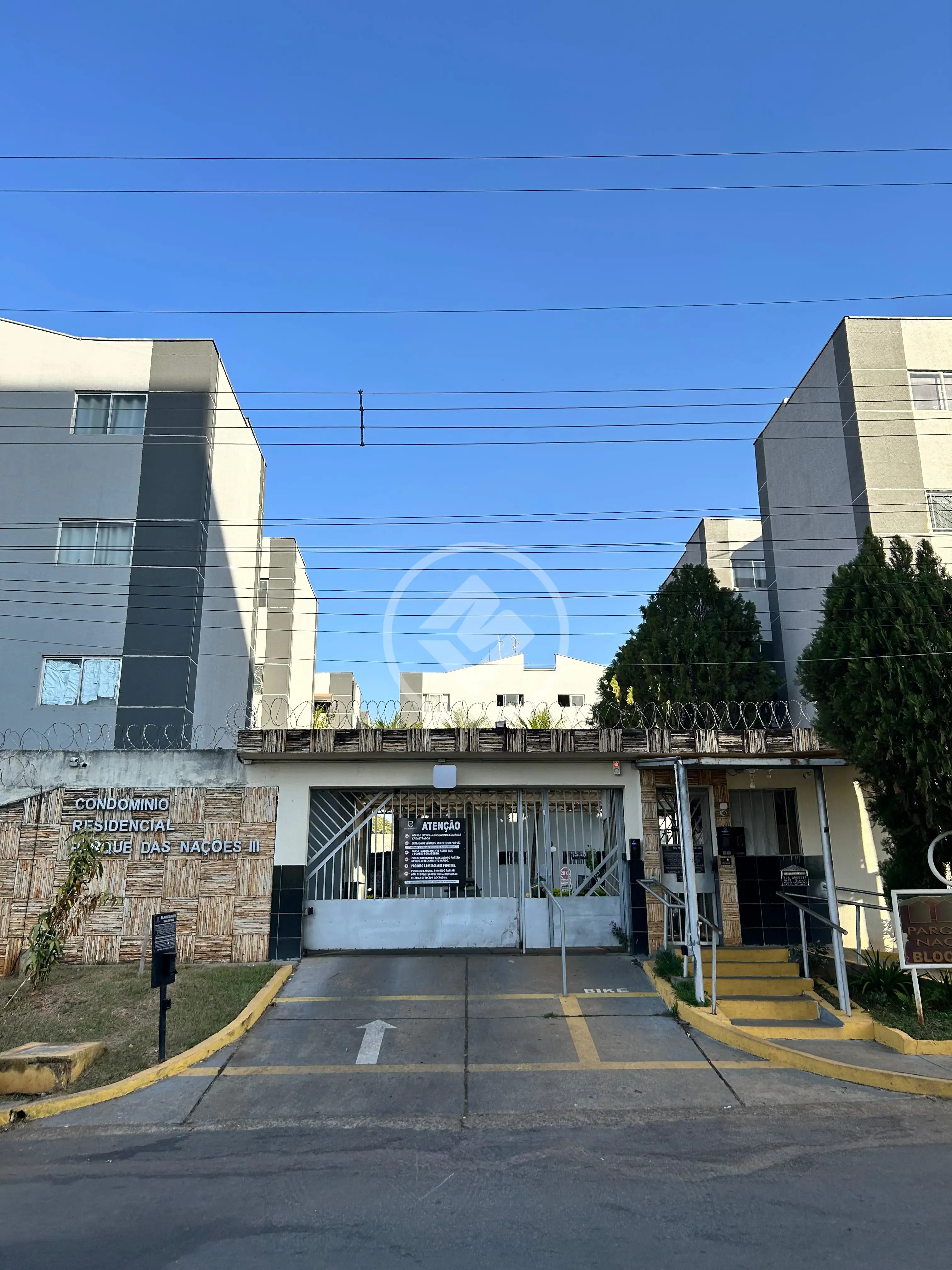 Imagem 1 - Apartamento em Parque das Nações, Aparecida de Goiânia - GO