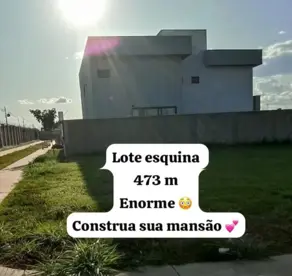 Terreno Condomínio Residencial Araguaia, Aparecida de Goiânia - GO — foto 1