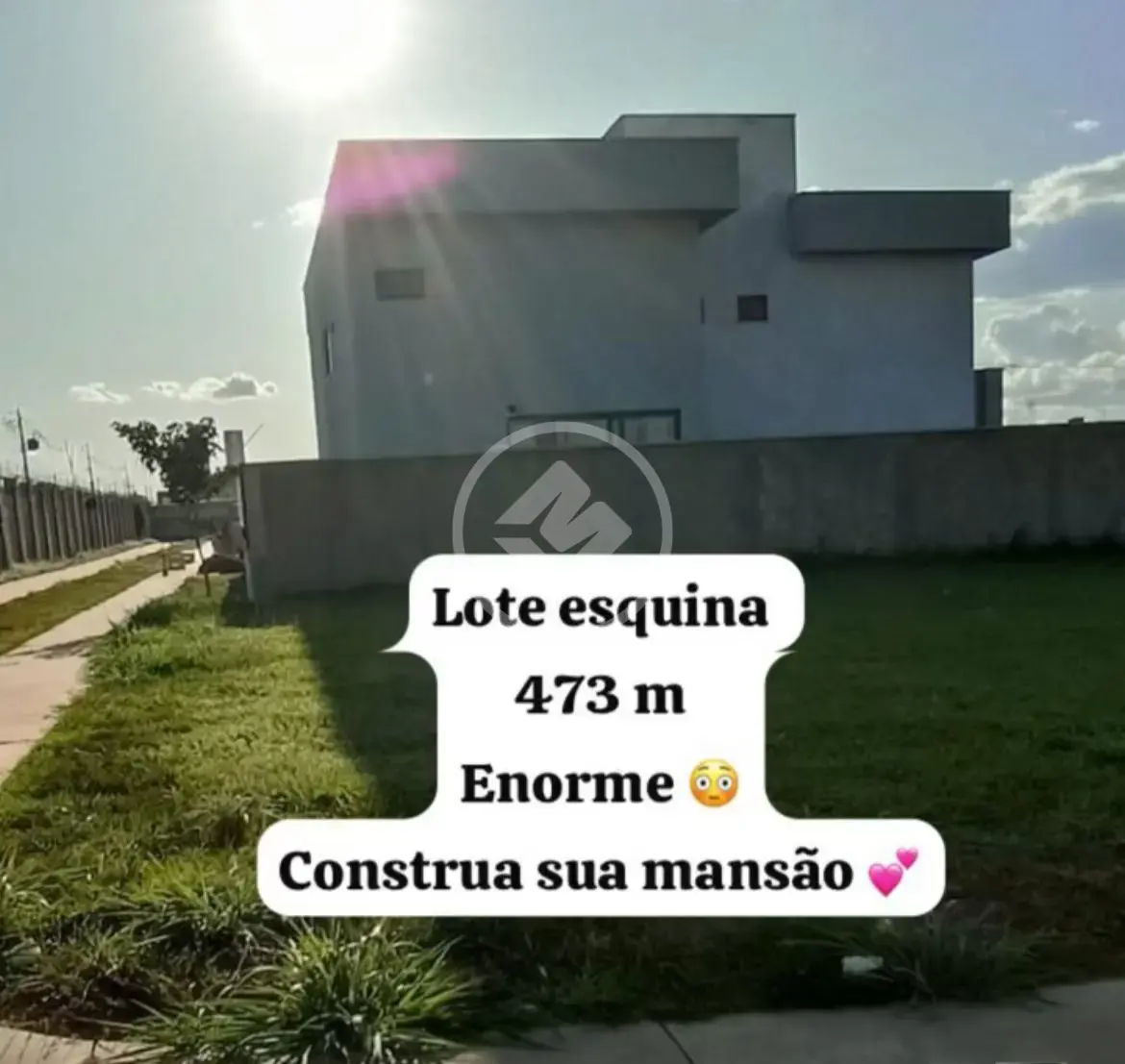 Imagem 1 - Terreno Condomínio em Residencial Araguaia, Aparecida de Goiânia - GO