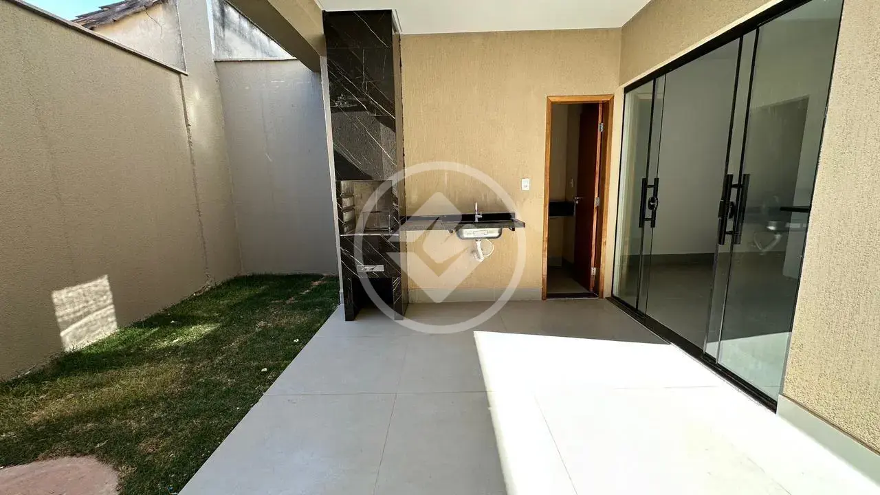 Image 2 - Casa em Jardim Dom Bosco, Aparecida de Goiânia - GO