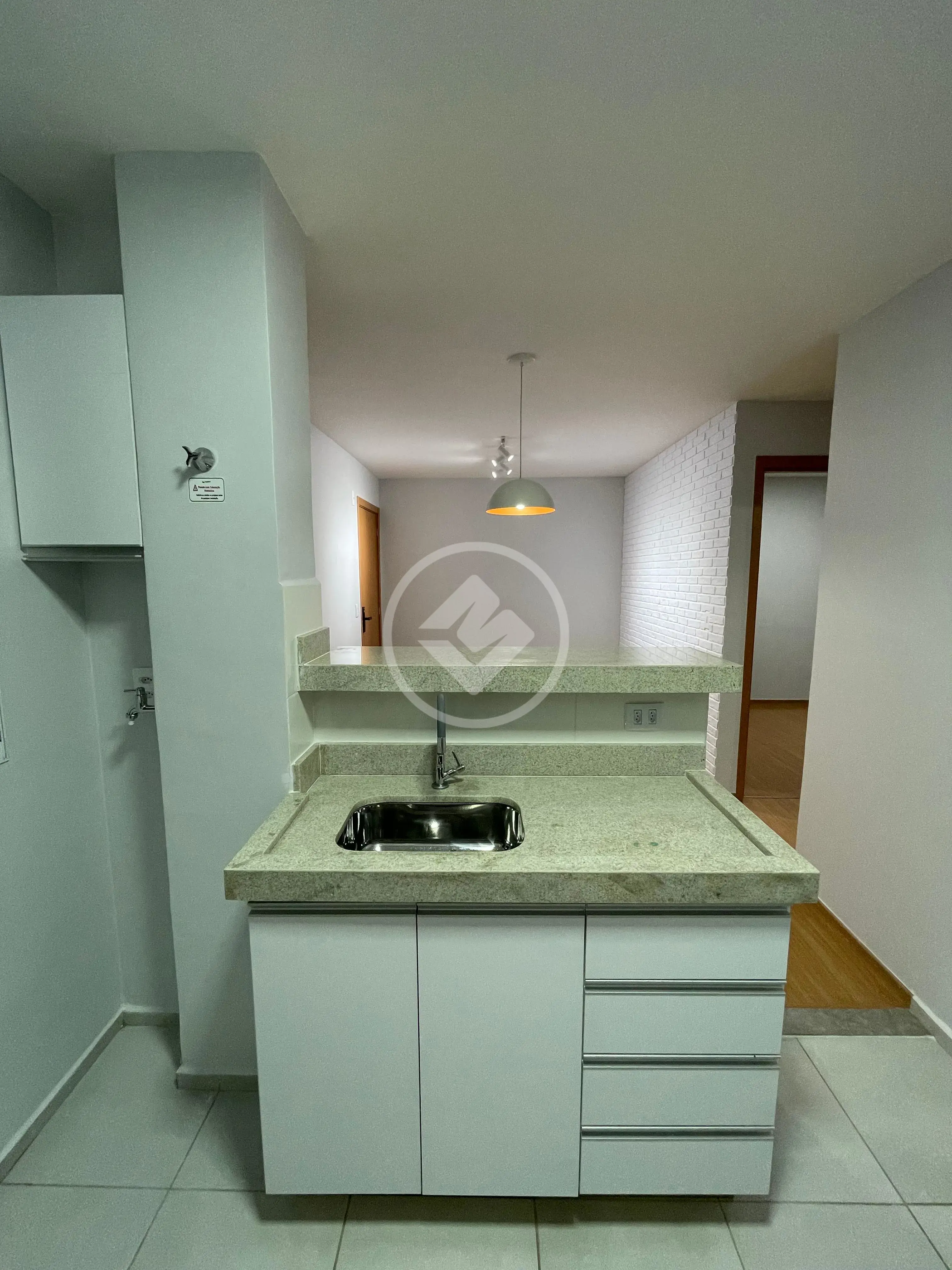 Image 2 - Apartamento em Residencial Monte Carlo, Goiânia - GO