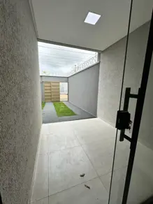 Imagem 3 - Casa em Residencial Santa Fé I, Goiânia - GO