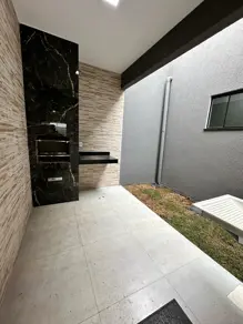 Imagem 4 - Casa em Residencial Santa Fé I, Goiânia - GO