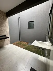 Imagem 6 - Casa em Residencial Santa Fé I, Goiânia - GO
