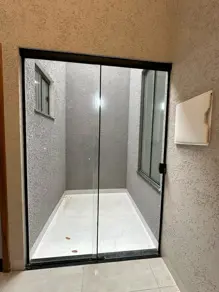 Imagem 5 - Casa em Residencial Santa Fé I, Goiânia - GO