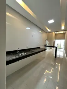 Casa Residencial Santa Fé I, Goiânia - GO — foto 2