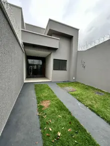 Casa Residencial Santa Fé I, Goiânia - GO — foto 1