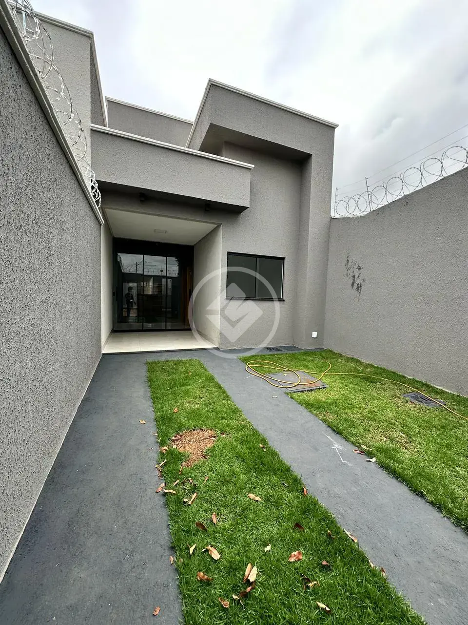 Imagem 1 - Casa em Residencial Santa Fé I, Goiânia - GO