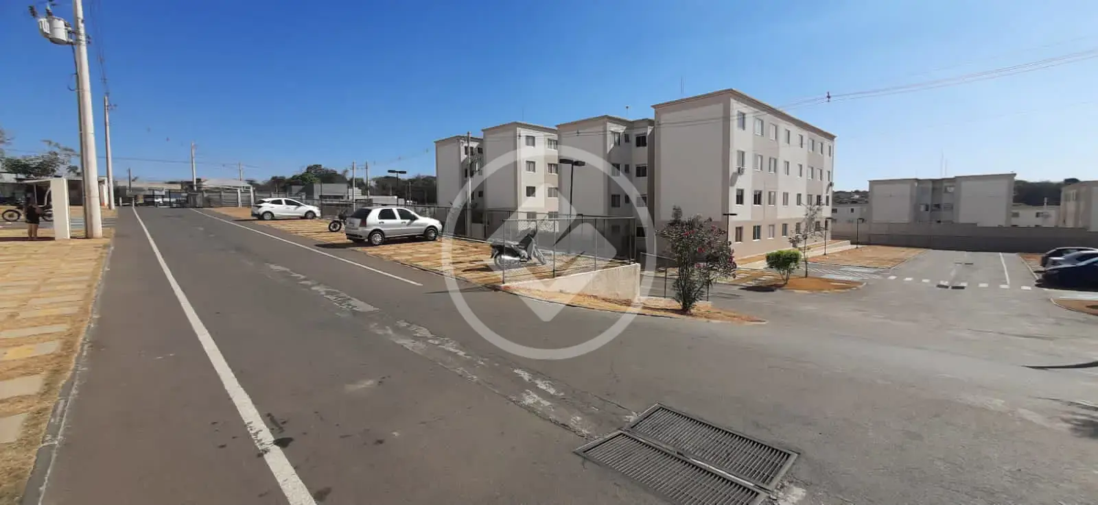 Image 2 - Apartamento em Fazenda Santa Rita, Goiânia - GO