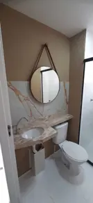 Apartamento Fazenda Santa Rita, Goiânia - GO — foto 1
