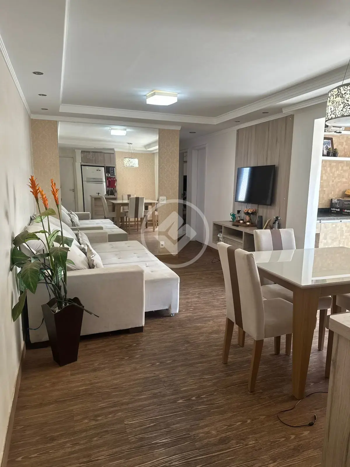 Image 2 - Apartamento em Setor Faiçalville, Goiânia - GO