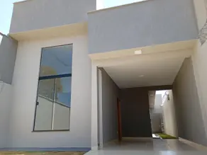 Casa Setor Aeroporto Sul, Aparecida de Goiânia - GO — foto 2