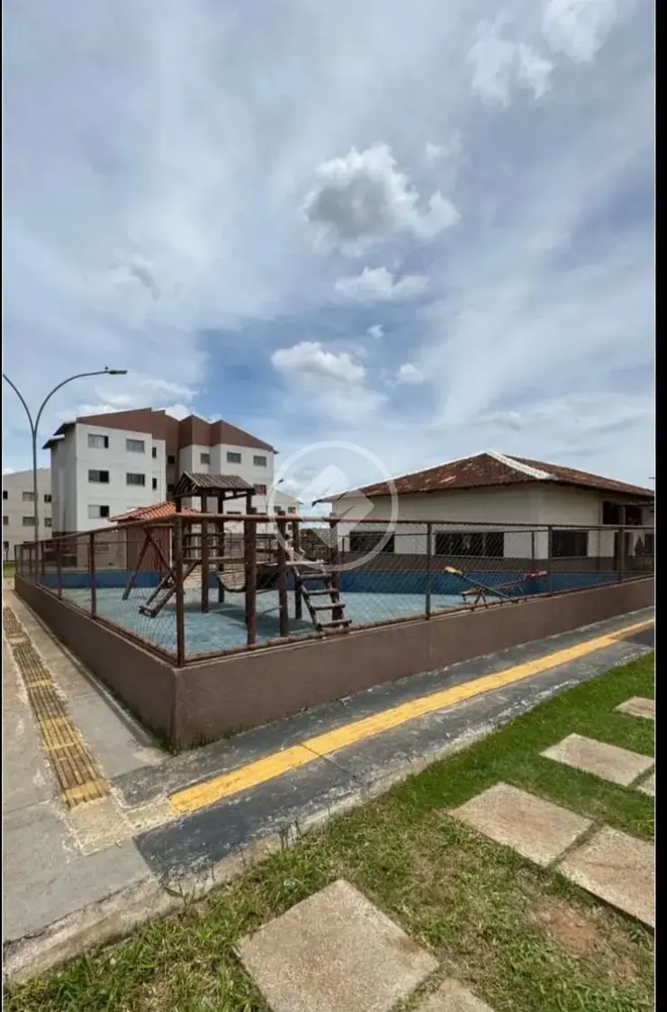 Imagem 1 - Apartamento em Jardim Buriti Sereno, Aparecida de Goiânia - GO