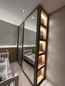 Imagem 3 - Sobrado Em Condomínio em Parqville Pinheiros, Aparecida de Goiânia - GO
