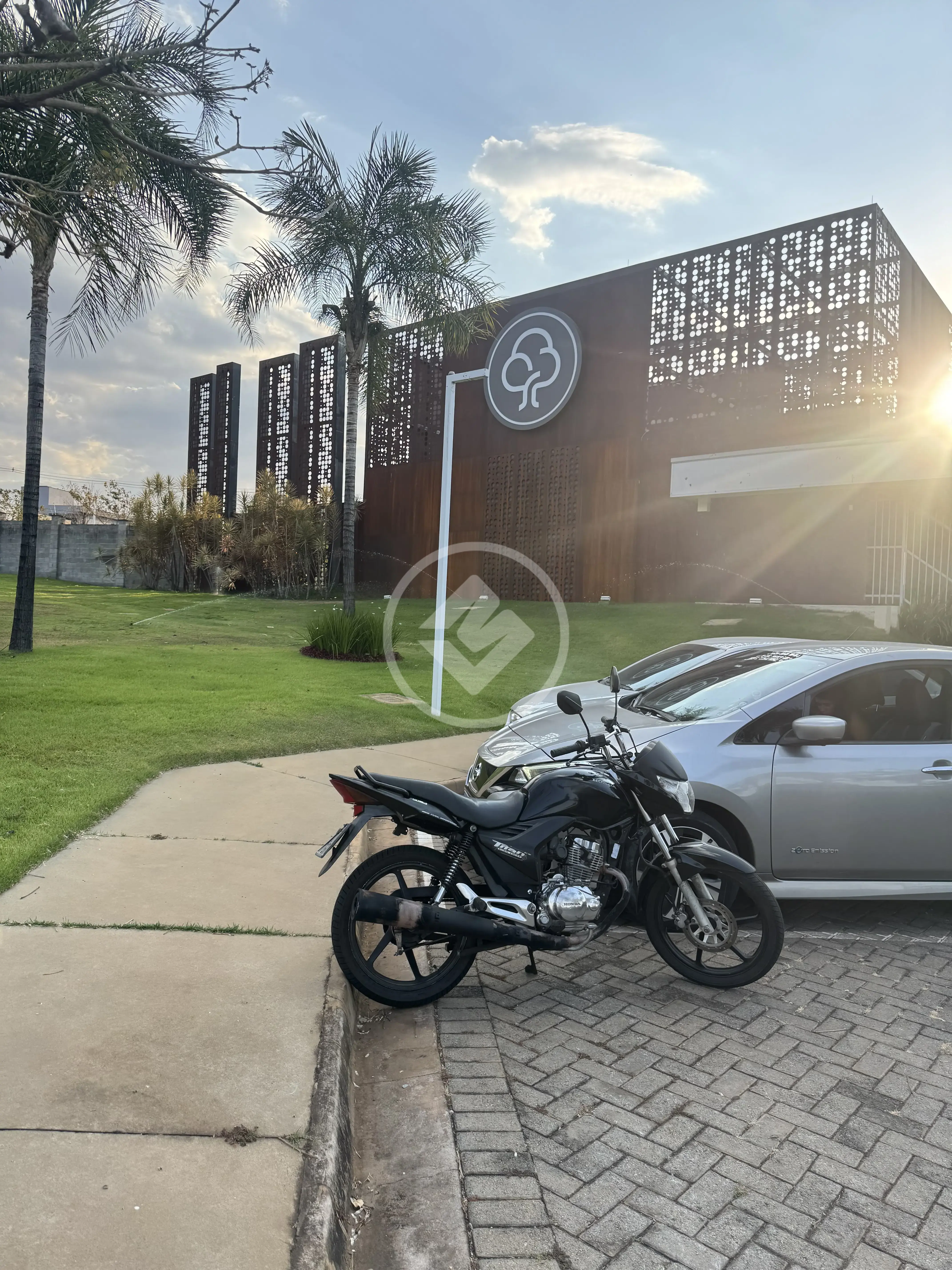 Imagem 1 - Terreno Condomínio em Parqville Pinheiros, Aparecida de Goiânia - GO