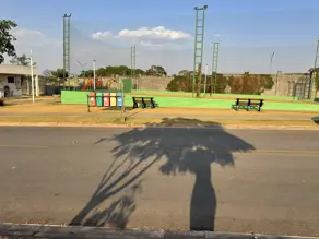 Terreno Condomínio Parqville Pinheiros, Aparecida de Goiânia - GO — foto 2
