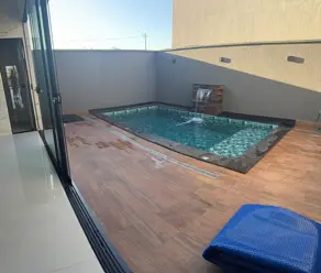 Casa Condomínio Centro, Aragoiânia - GO — foto 2