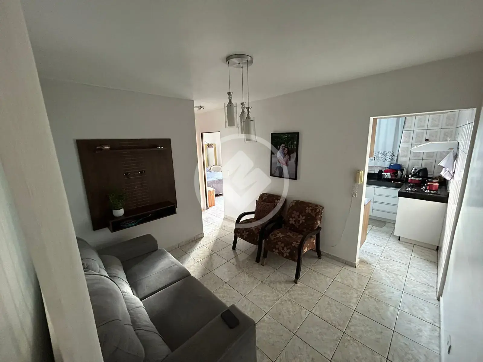 Image 2 - Apartamento em Parque das Nações, Aparecida de Goiânia - GO