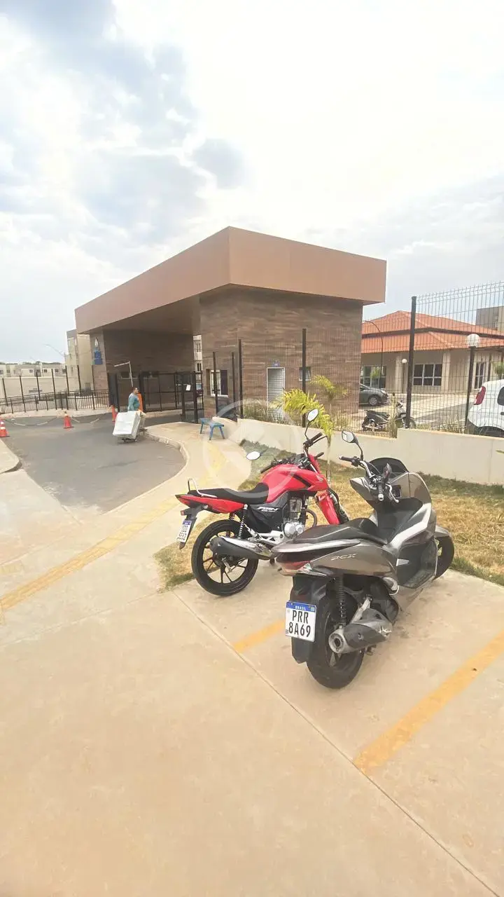 Imagem 2 - Apartamento em Residencial Porto Maranata - Fazenda Dourados, Goiânia - GO